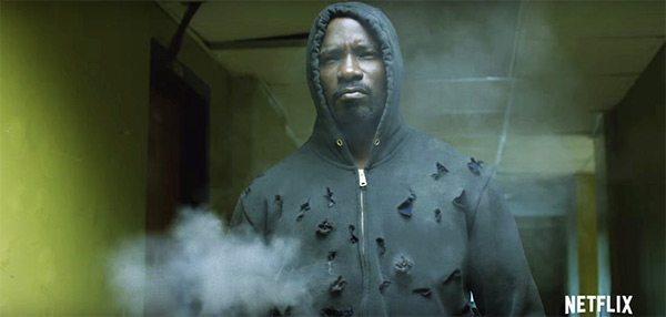 Luke Cage Season 1 Photos