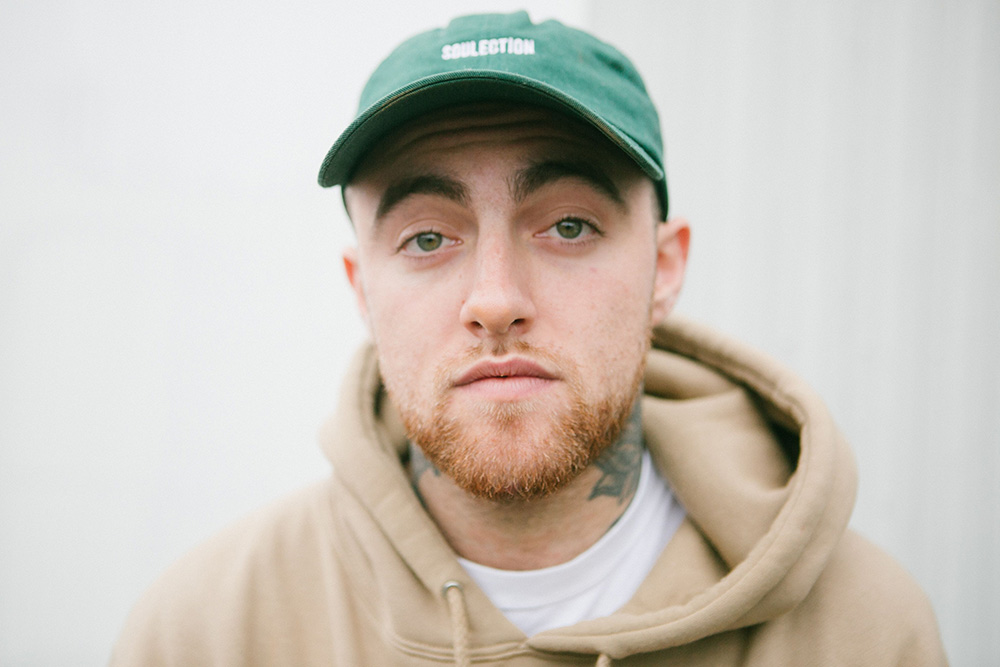 Mac Miller
The Meadows Music and Arts Festival, New York, USA - 02 Oct 2016