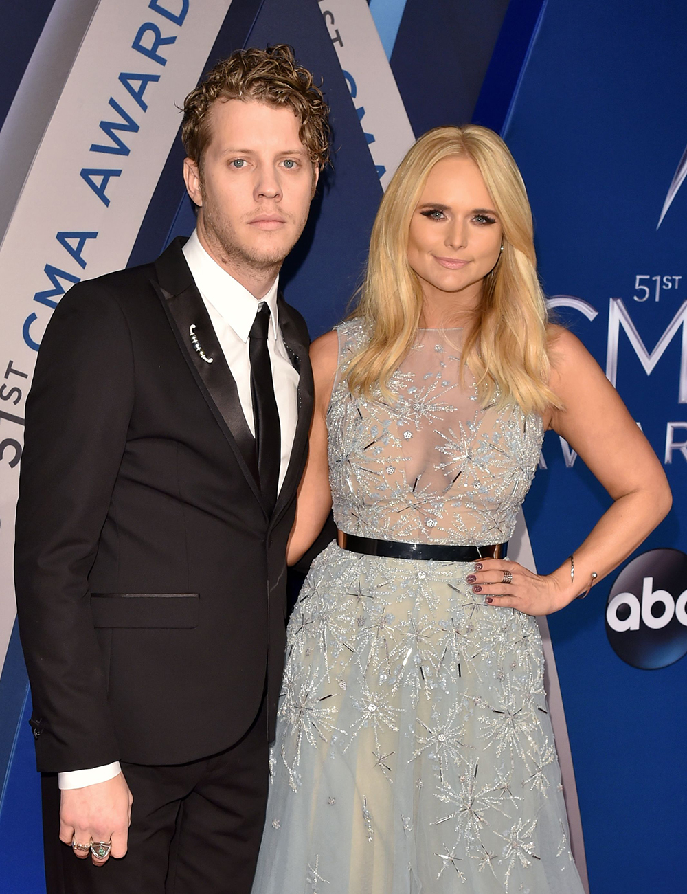 51st Annual CMA Awards, Arrivals, Nashville, USA - 08 Nov 2017