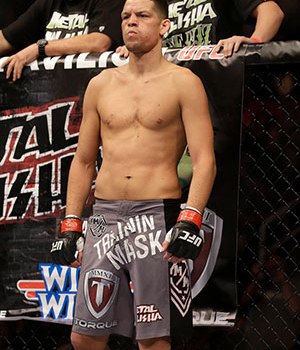 Nick Diaz