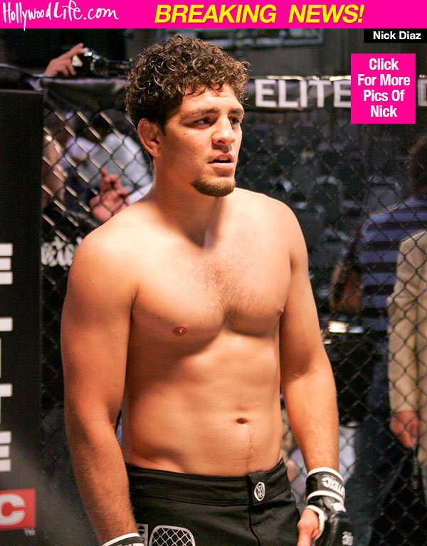 Nick Diaz Attacked