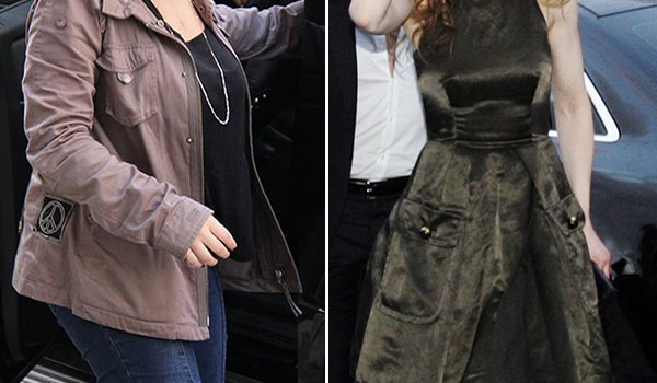 Nicole Kidman Family Reunion