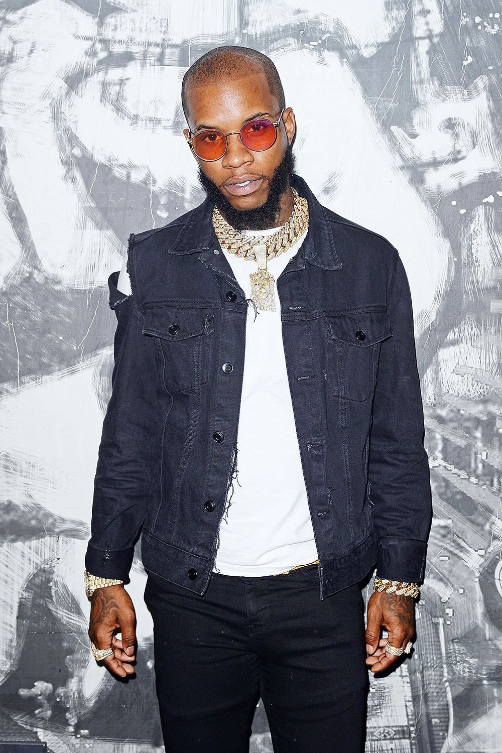 Tory Lanez at 99 Jamz Radio Station, Fort Lauderdale, USA - 26 Apr 2018