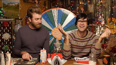 Rhett And Link First Kiss