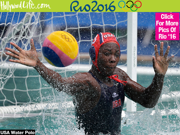Watch USA Hungary Water Polo Live Stream