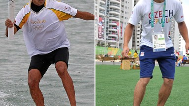 Olympics Skateboarding Surfing