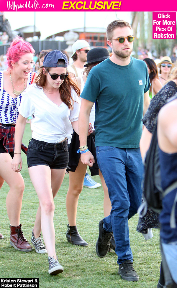 Why Kristen Stewart Called Robert Pattinson Gross