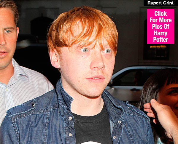 Rupert Grint Tax Debt