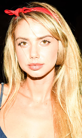 Sahara Ray