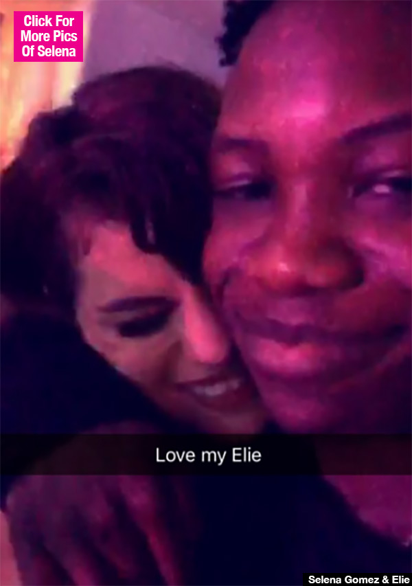 Selena Gomez Photographer Elie