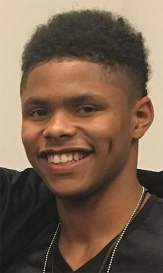 Shakur Stevenson Bio