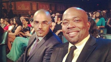 Shemar Moore Robbed