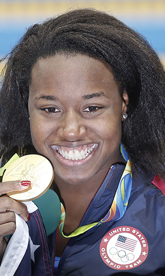 Simone Manuel