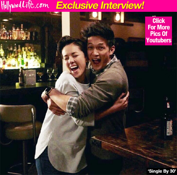 Harry Shum Jr Single By 30