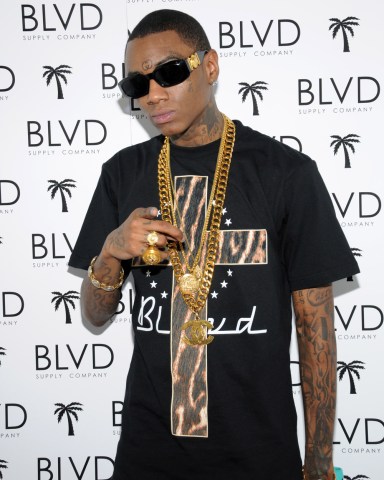 Soulja BoyCelebrities at Magic Convention, Las Vegas, America - 20 Aug 2012