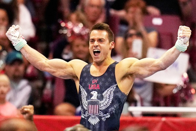 Sam Mikulak