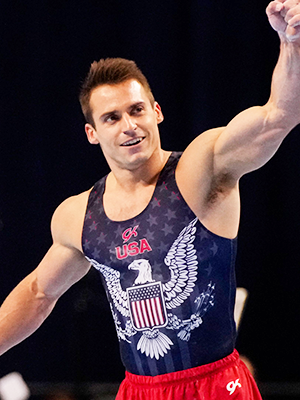 Sam Mikulak