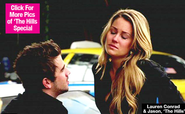 Lauren Conrad Jason Wahler Breakup