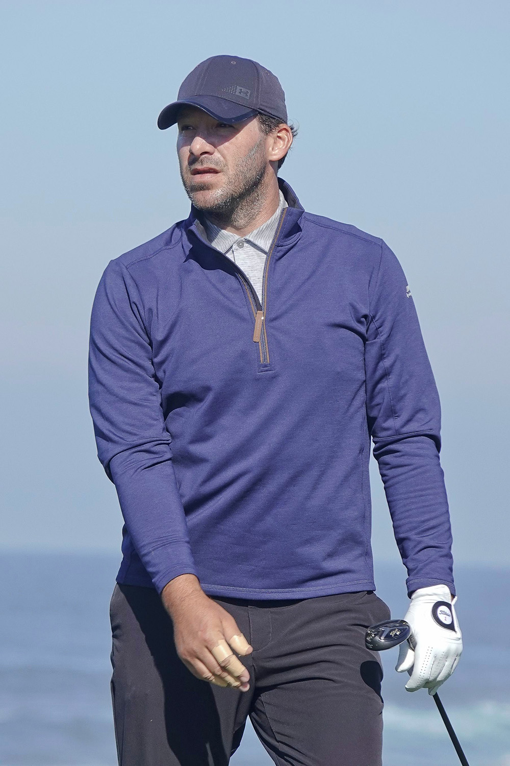 AT&T Pebble Beach Pro-Am Tournament, Second Round, Monterey, USA - 07 Feb 2020