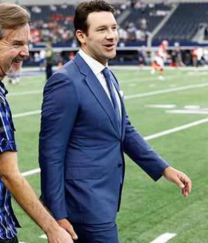 Tony Romo