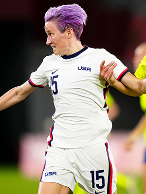 megan rapinoe