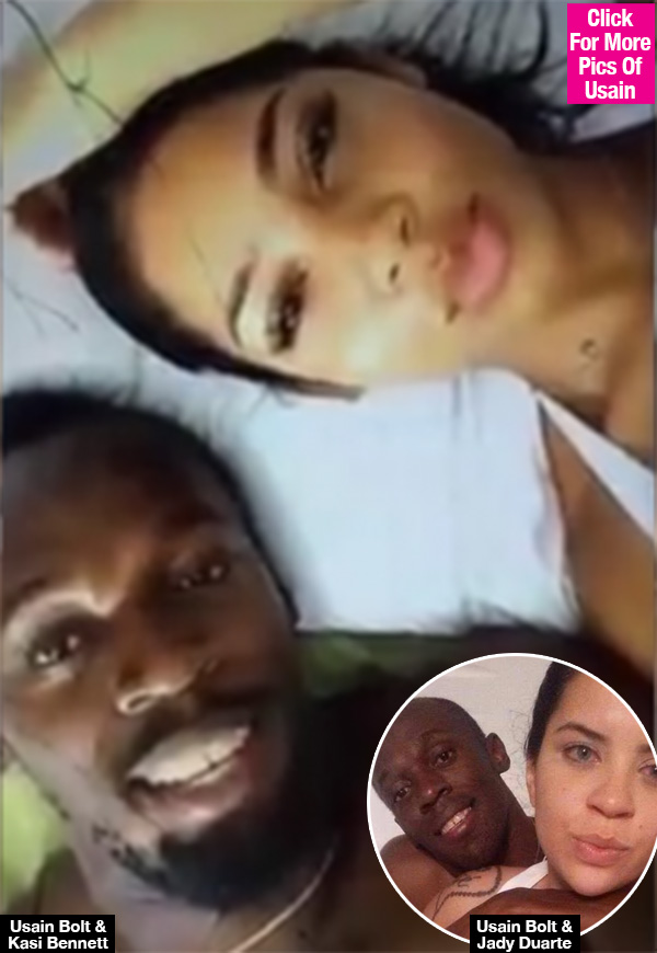 Usain Bolt Girlfriend Calls Out Cheating