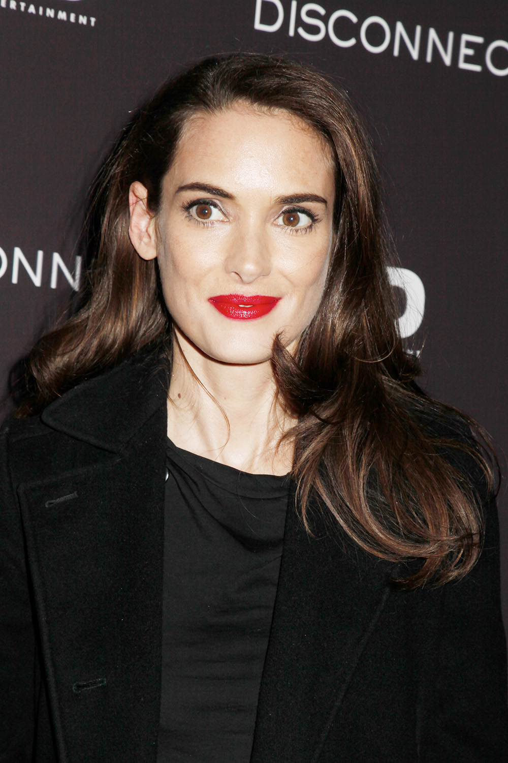 Winona Ryder
'Disconnect' film screening, New York, America - 08 Apr 2013