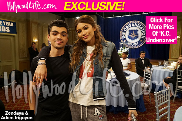 Shake It Up Reunion KC Undercover