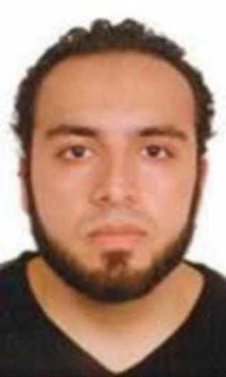 Ahmad Khan Rahami Profile