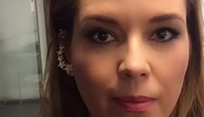 Alicia Machado Baby