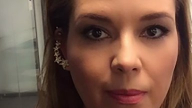 Alicia Machado Baby
