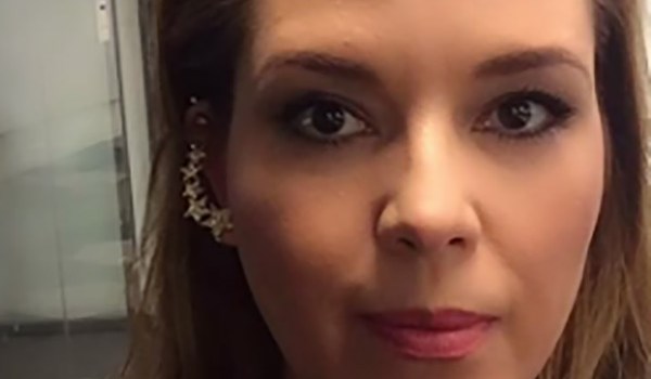 Alicia Machado Baby