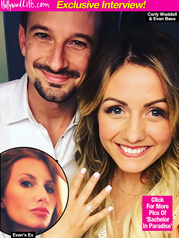 Will Evan Bass Carly Waddell Get Married