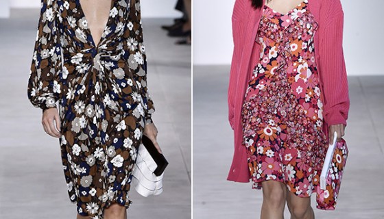 Michael Kors Spring 2017