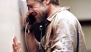 Brad Pitt Crying