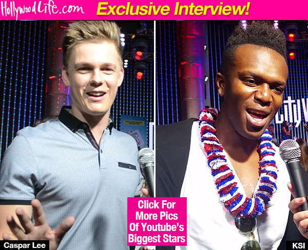 Caspar Lee KSI Laid In America