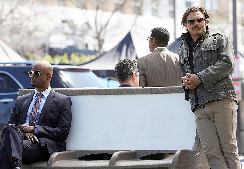 Clayne Crawford Lethal Weapon 2