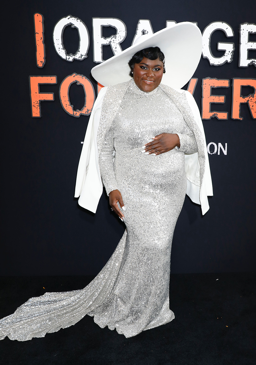 'Orange Is The New Black' TV show final season premiere, Arrivals, Alice Tully Hall, New York, USA - 25 Jul 2019