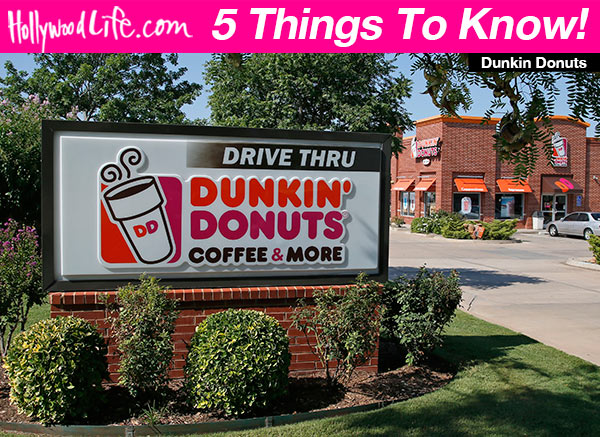 Dunkin Donuts Bottled Coffee