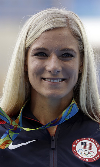Emma Coburn Celeb Profile
