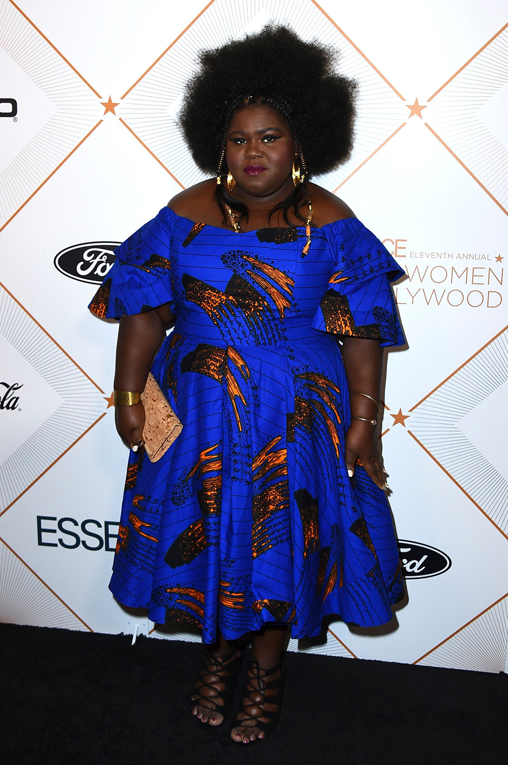 11th Annual Essence Black Women in Hollywood Awards Luncheon, Beverly Hills, USA - 01 Mar 2018