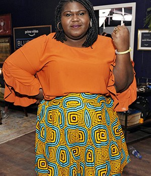 Gabourey Sidibe