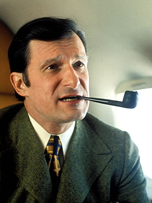 Hugh Hefner