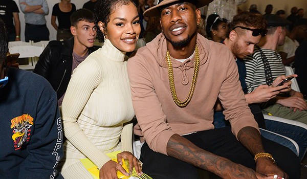 Iman Shumpert Cheating Teyana Taylor