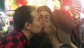 Jennette McCurdy Kiss