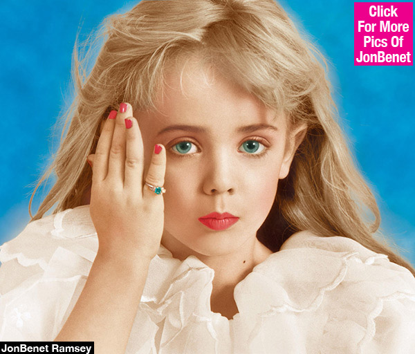 JonBenet Ramsey DNA Found