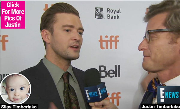 Justin Timberlake Raps Alphabet