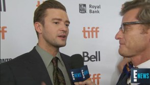 Justin Timberlake Raps Alphabet