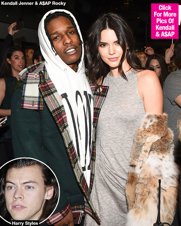 Kendall Jenner Tired Harry Styles