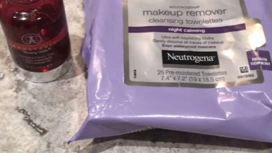 KIm Kardashian Night Time Routine